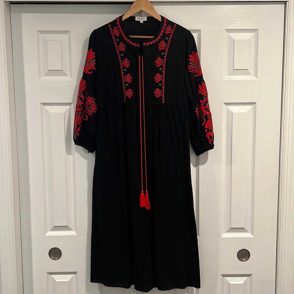 Velzera Bohemian Dress